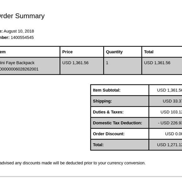 Authentic Chloe Mini Faye Backpack Cream - Picture 7 of 10